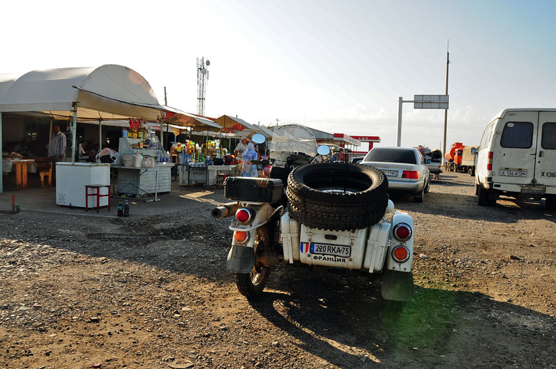 Kazakhstan, Asie Centrale